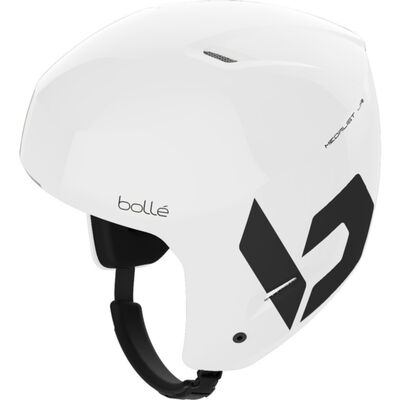 MEDALIST JR MIPS, White Shiny-No Lens Reference, hi-res